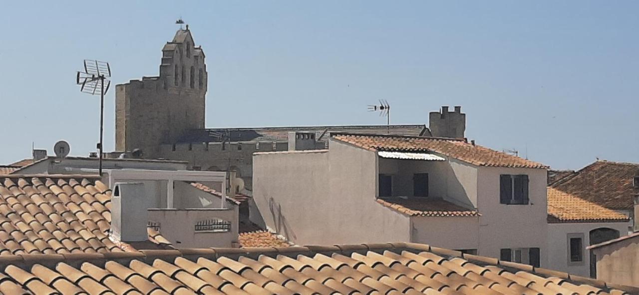 Jolie Maisonnette A Proximite De Toutes Commodites Saintes-Maries-de-la-Mer Exterior photo